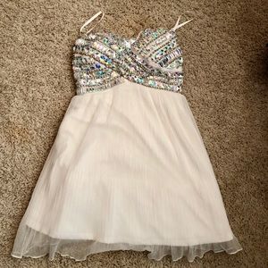 Special occasion dress